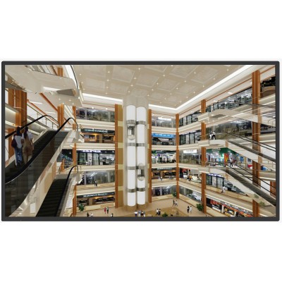 DAHUA 65 inch Wall-mounted LCD Digital Signage (LDH65-HAI400K)