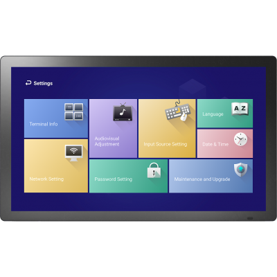 DAHUA 22 inch Wall-mounted LCD Digital Signage (LDH22-SAI200K)