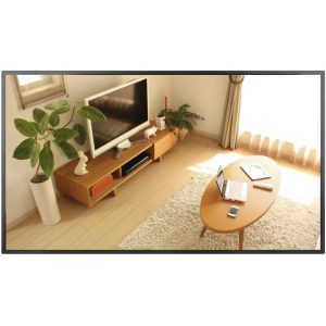 HIKVISION 43-inch 4K Narrow Bezel Width Wall-mounted Digital Signage (DS-D6043UN-B)