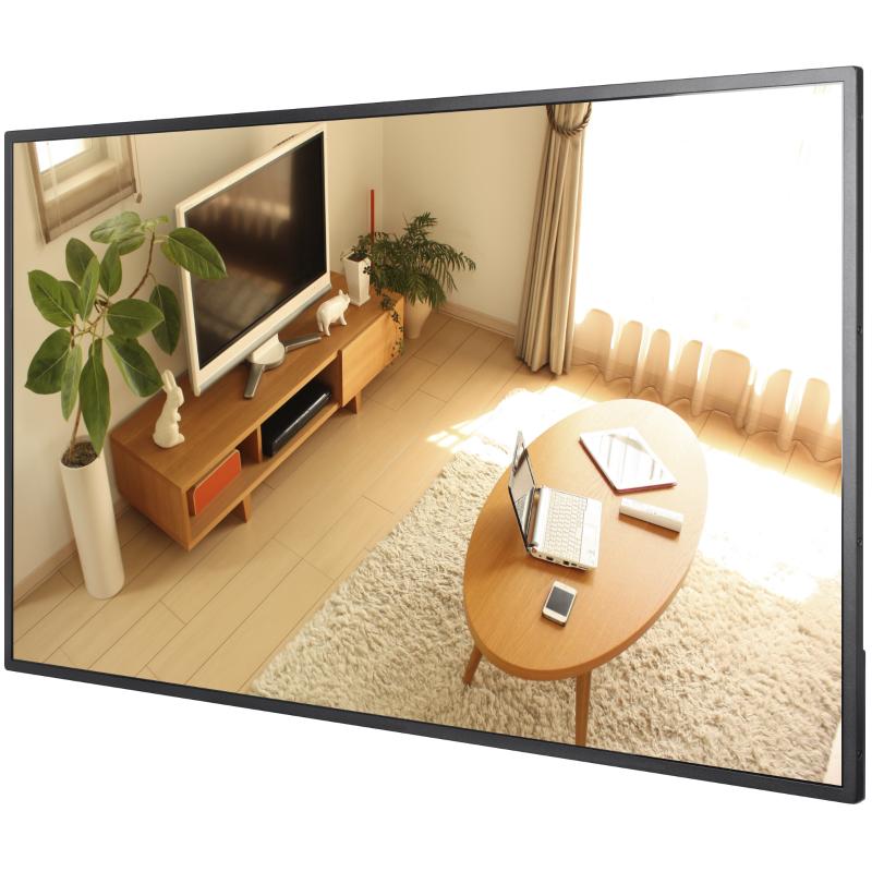 HIKVISION 43-inch 4K Narrow Bezel Width Wall-mounted Digital Signage (DS-D6043UN-B) - imagine 2