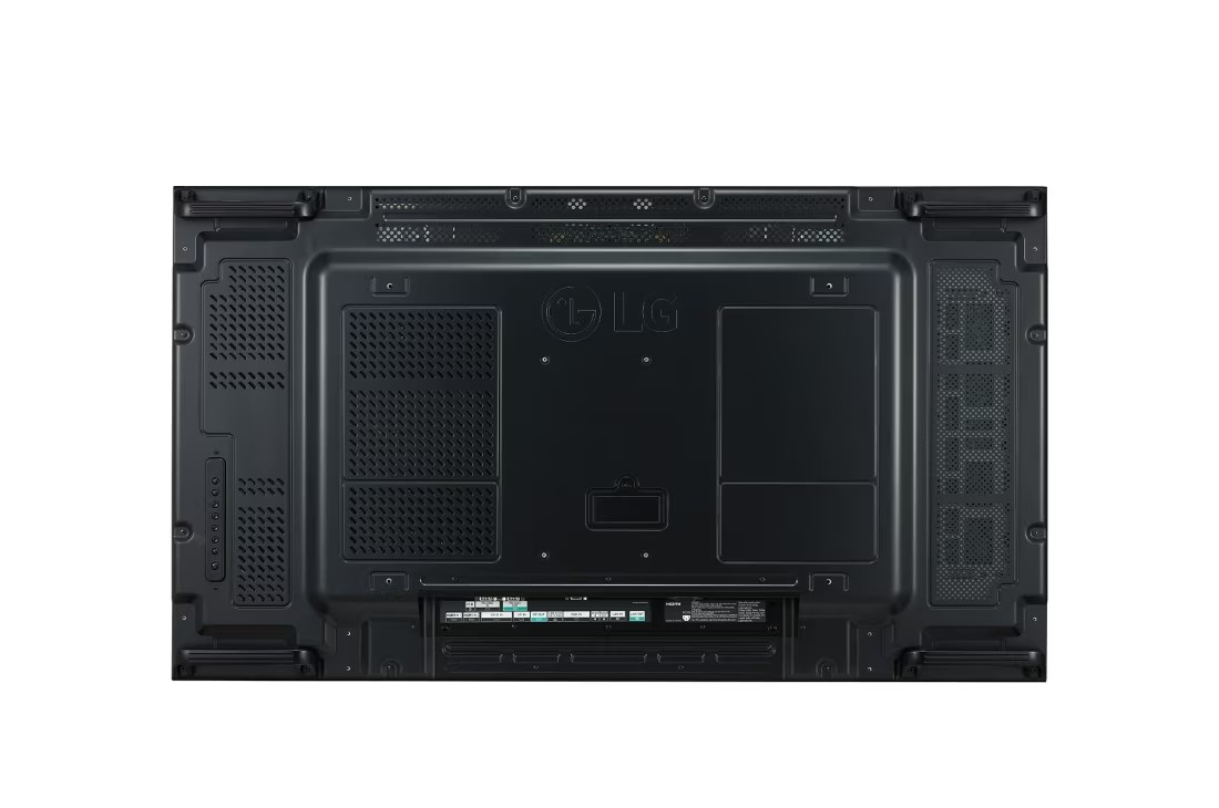 LG 55'' 700 nits FHD 0.44mm Even Bezel Video Wall (55VSH7J) - imagine 7