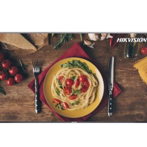 HIKVISION 55-inch Narrow Bezel Width Wall-mounted Digital Signage (DS-D6055UN-B)