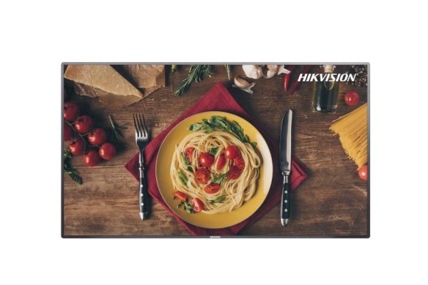 HIKVISION 55-inch Narrow Bezel Width Wall-mounted Digital Signage (DS-D6055UN-B)