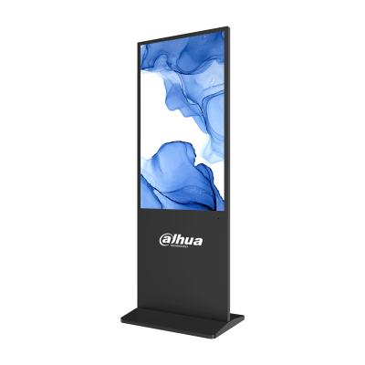 DAHUA 49'' Floor-standing Digital Signage (LDV49-SAI400K) - imagine 2