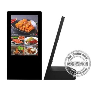 GENEVISION  10.1" Countertop WiFi Digital Signage For Restaurant (MAD-101)