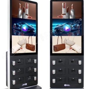 GENEVISION 49 Inch Smart Phone Charging Wifi Digital Signage With Smart Password Lock (MOAD-490-A)
