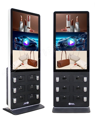 GENEVISION 49 Inch Smart Phone Charging Wifi Digital Signage With Smart Password Lock (MOAD-490-A)
