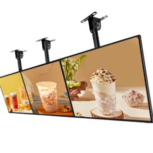 GENEVISION 32 inch to 65 inch Restaurant Menu Board Wifi Digital Signage with Software Cloud Server (MG-430A)
