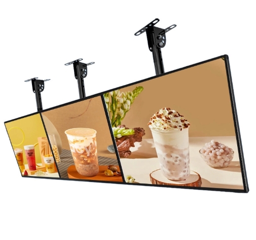 GENEVISION 32 inch to 65 inch Restaurant Menu Board Wifi Digital Signage with Software Cloud Server (MG-430A)