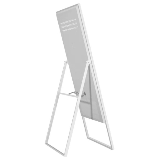 GENEVISION 55" MAD-550 WiFi Enabled Floor Standing Digital Signage Touch Screen with Charging Port (MAD-55inch) - imagine 2