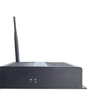 GENEVISION Android Smart TV Box with WiFi/3G/4G | 4K Streaming Media Player & Advertising Display