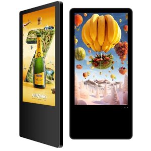GENEVISION 18.5 Inch Wifi full hd media player Elevator display multi sizes (MG-185)