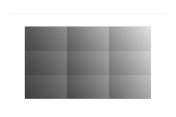 LG 55'' 700 nits FHD 0.44mm Even Bezel Video Wall (55VSH7J) - imagine 3