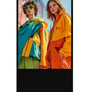 HIKVISION 55-inch Touchable Slim Floor Standing Digital Signage (DS-D6055UT-D/S)