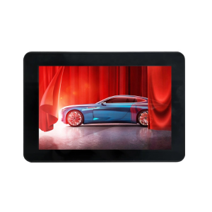 GENEVISION 10.1 Inch 4G Wifi Taxi Monitor Display With Camera Body Sensor (MG-011)