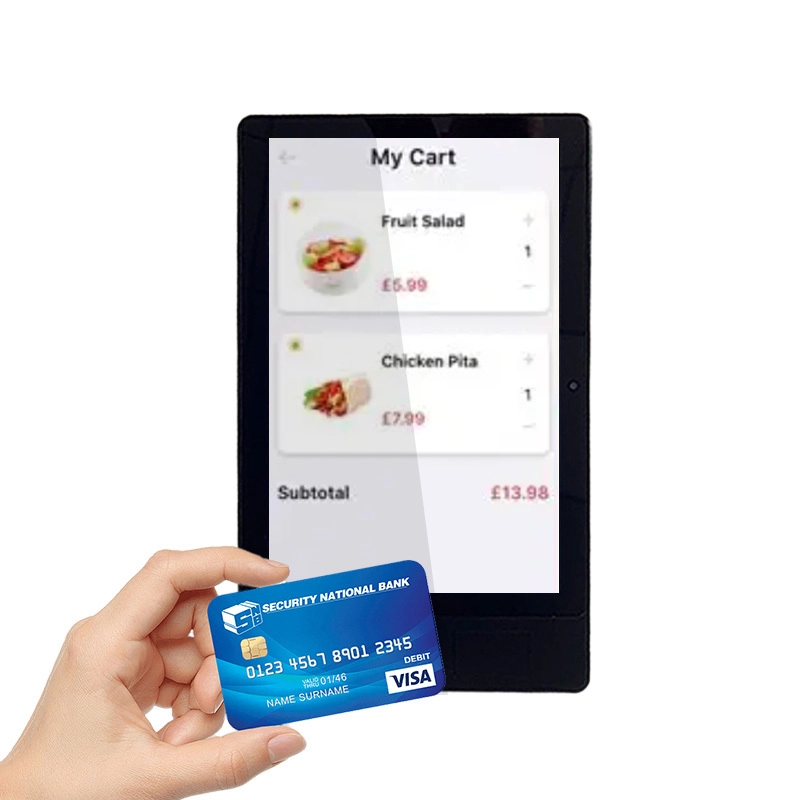 GENEVISION Touchthink 10.1 Inch Android 7.1 Industrial Touch Panel (MG-101T) - imagine 2
