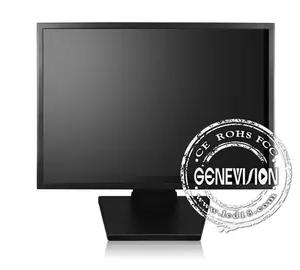 GENEVISION 19.1 Inch CCTV LCD Monitor , Lcd Computer Monitor with 1280×1024 Resolution (MJHD-191)