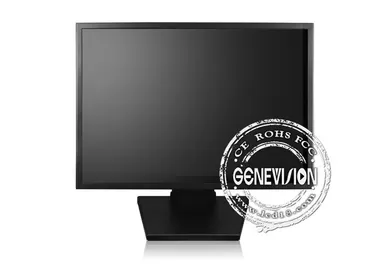 GENEVISION 19.1 Inch CCTV LCD Monitor , Lcd Computer Monitor with 1280×1024 Resolution (MJHD-191)