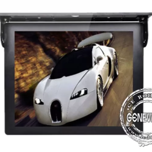 GENEVISION 15 Inch Mini Android 7.1 Bus Digital Signage 3G GPS LCD Bus Player With Teamviewer (MG-051)