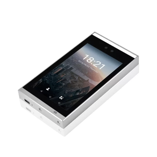GENEVISION Face Recognition Lcd Wifi Digital Signage 8 Inch Ip65 Android 8.1 Operation (IPS65) - imagine 2