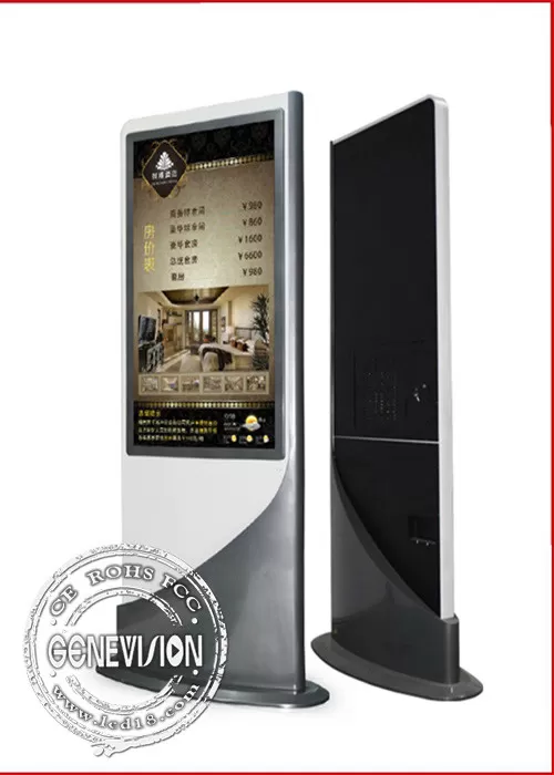 GENEVISION 46 internet windows system Interactive Touch Screen Kiosk advertising player (MAD-460CTA)