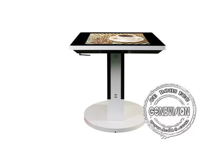GENEVISION 20-Points Touch IPS 43inch Touch Table for Coffee Shop (MAD-430TA)