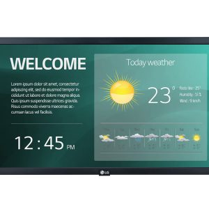 LG Full HD Standard Signage (22SM3G-B)