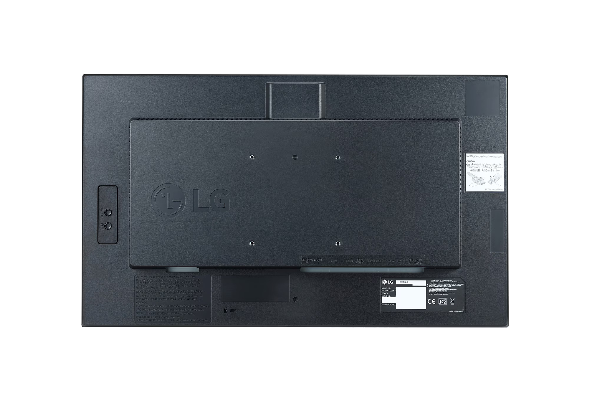 LG Full HD Standard Signage (22SM3G-B) - imagine 6