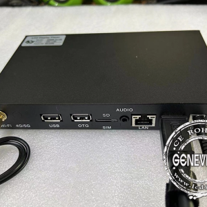 GENEVISION 2G 16G Video Wall Effect Joint Screen Android Media Player Box With Cloud Server (MBOX-A11)