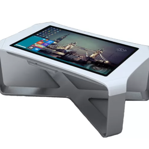 GENEVISION 42inch Wifi Digital Coffee Table Touch Screen Kiosk TFT LCD Screen All In One PC Indoor LCD Kiosk (MPC420)