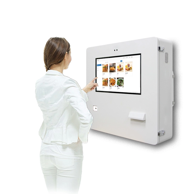 GENEVISION All-Weather Self-Order And Payment Terminal (MOG-215HTA) - imagine 4