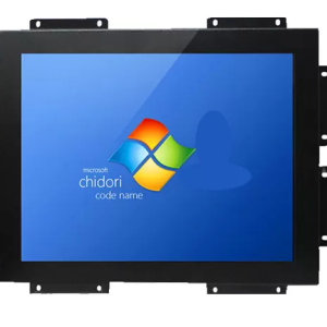 GENEVISION Ultra Thin PC OS Open Frame LCD Monitor 24 Inch All In One USB2.0 With Network (MP240)