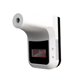GENEVISION Wall Mounted Non Contact K3 Infrared Thermometer (MK-3)
