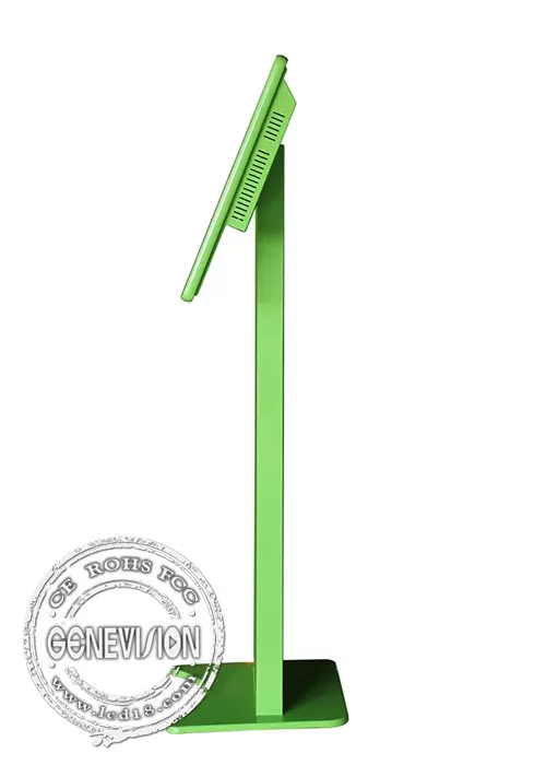GENEVISION 21.5 Inch Kindergarten Wifi Digital Signage Students Management School Digital Attendance Station (MAD-215P) - imagine 3