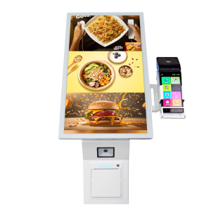 GENEVISION Restaurant Wall mounted Self-service Payment Kiosk (MG215)