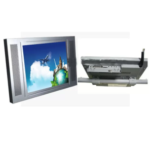 GENEVISION CE / ROHS 17 inch 500cd / m2 Bus Digital Signage with 1280x 1024 Max Resolution (MBUS-170C)