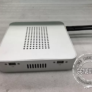 GENEVISION USB 3.0 out Advertising HD Media Player Box Ubantu Linux Windows Operation System (MBOX-004)