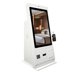 GENEVISION 24 Inch Key Dispenser Self Service Kiosk (MG-240HT-A)