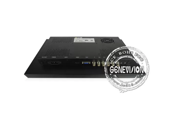 GENEVISION 19.1 Inch CCTV LCD Monitor , Lcd Computer Monitor with 1280×1024 Resolution (MJHD-191) - imagine 3