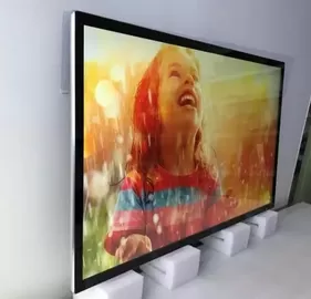 GENEVISION Android Wifi Digital Signage Advertising LCD Display Touch Screen Wide Viewing Angle (MG-860J-A) - imagine 3