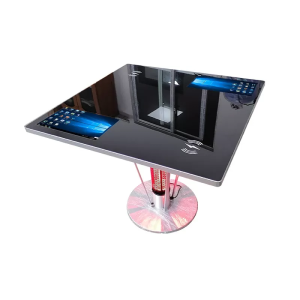 GENEVISION 15.6in Capacitive Touch Screen Game Table 1366x768 With Wireless Phone Charger (MAD-156)