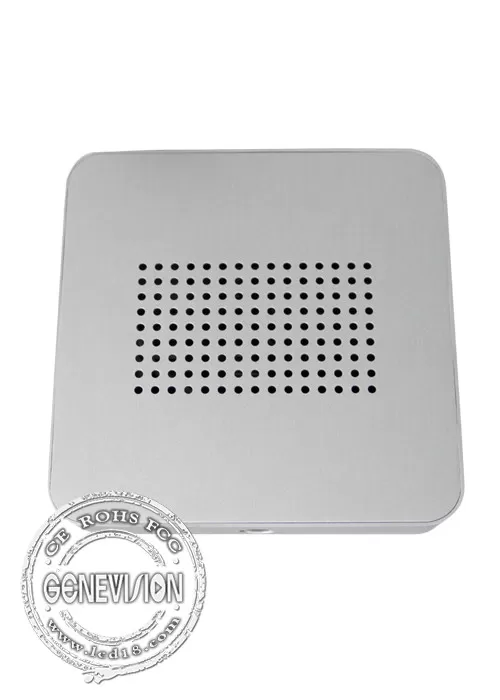 GENEVISION High Speed Touch Screen HD Media Player Box With Remote Control Software (MBX-004) - imagine 2