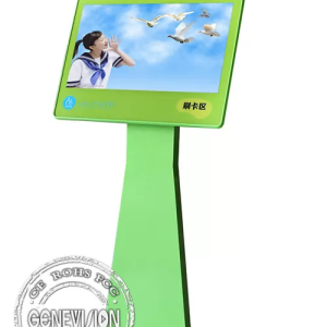 GENEVISION 21.5 Inch Kindergarten Wifi Digital Signage Students Management School Digital Attendance Station (MAD-215P)