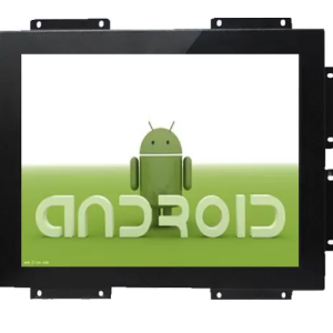 GENEVISION 24" Android IOS Open Frame LCD Display panel IR Touch Screen With Wifi (MP-240)