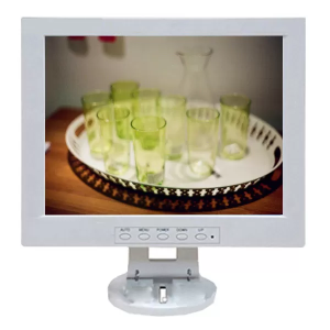 GENEVISION A Grade Panel CCTV LCD Monitor Bnc 18.5 Inch With / VGA Interface (MJHD-185)