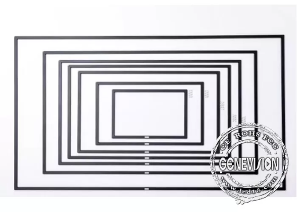 GENEVISION Customized 55 Inch Infrared Touch Screen Frame (MG-397)