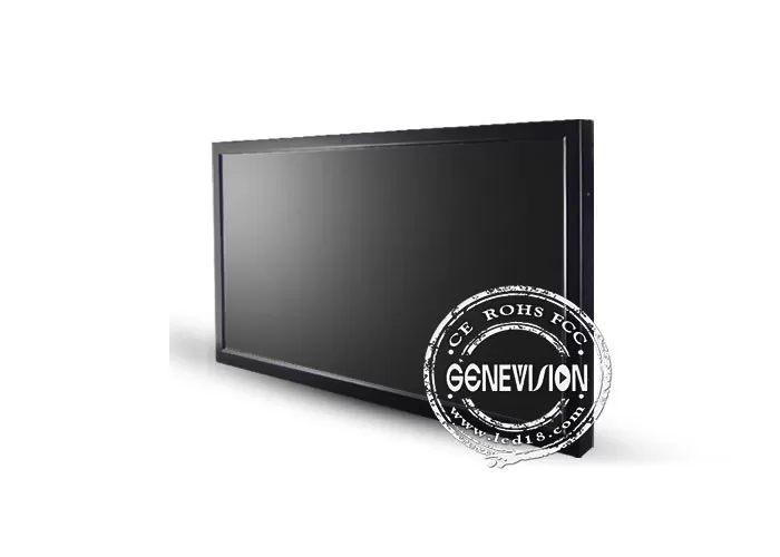GENEVISION VGA Flat Screen Computer Full Hd Lcd Monitor With 0.282H ×0.282V Dot Pitch (MJHD-220) - imagine 2