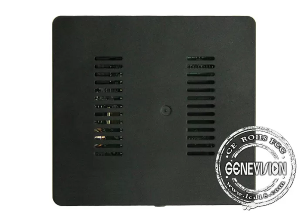 GENEVISION 4G 64G EMMC 4K Android 8.1 Android 9.0 Linux System HD Media Player Box with CEC (MBOX-003) - imagine 3