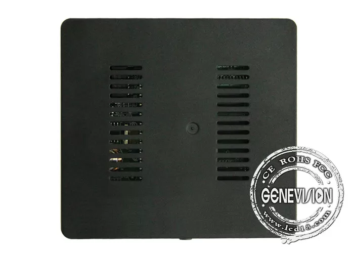 GENEVISION 4G 64G EMMC 4K Android 8.1 Android 9.0 Linux System HD Media Player Box with CEC (MBOX-003) - imagine 3