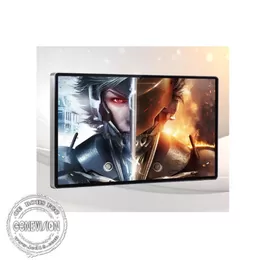 GENEVISION Advertising Screen Wifi Lcd Monitor Display 43 Inch 350-450 Nits Wall Mounted (MG320)